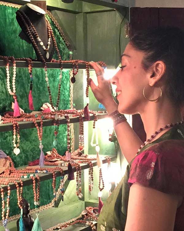 einem Mala auswählen