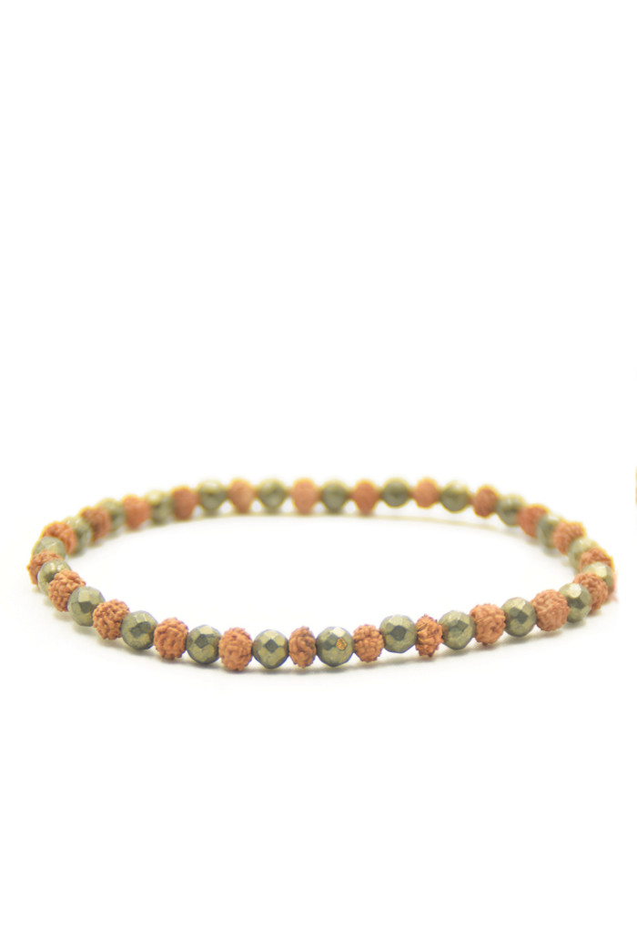 Abundance Mala Armband