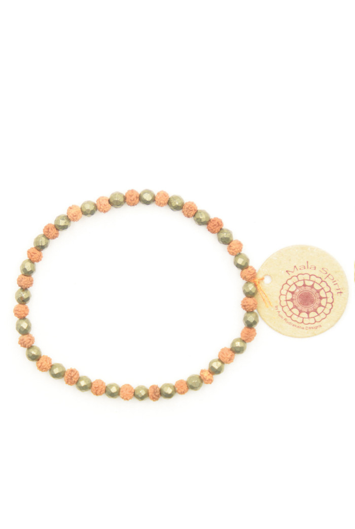 Abundance Mala Armband – Bild 2
