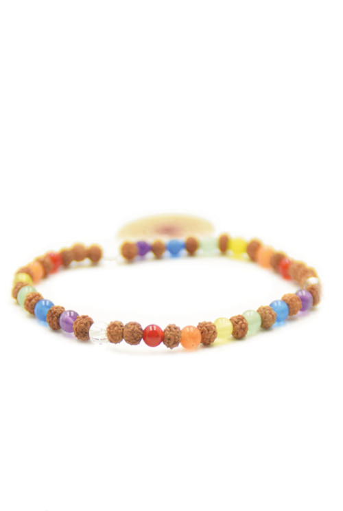 Chakra-Mala-armband