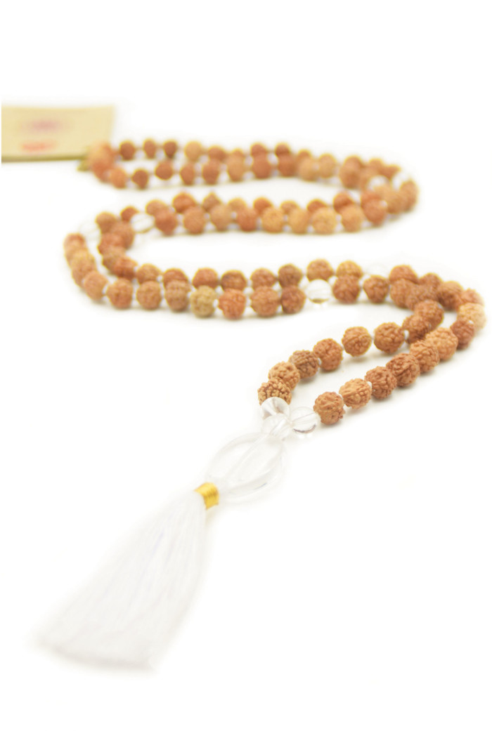 Clarity Mala Kette