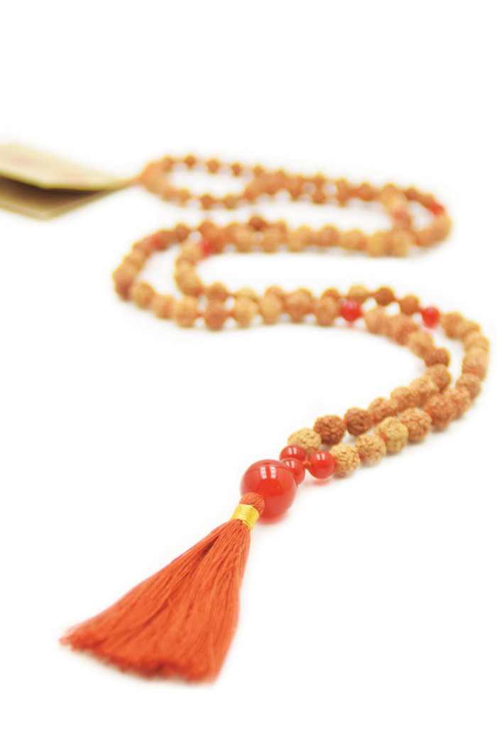 Courage Mala Kette