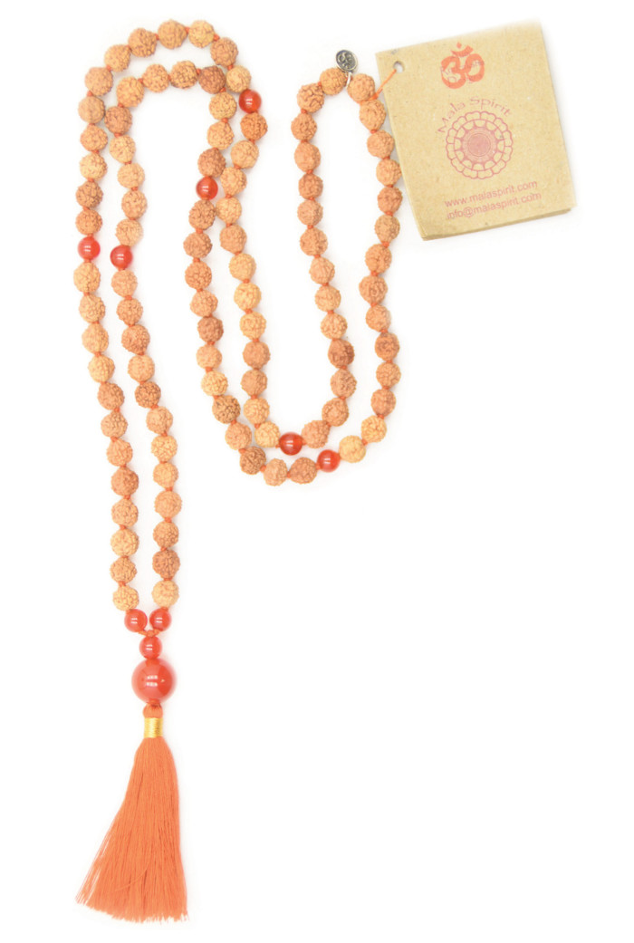 Courage Mala Kette – Bild 2