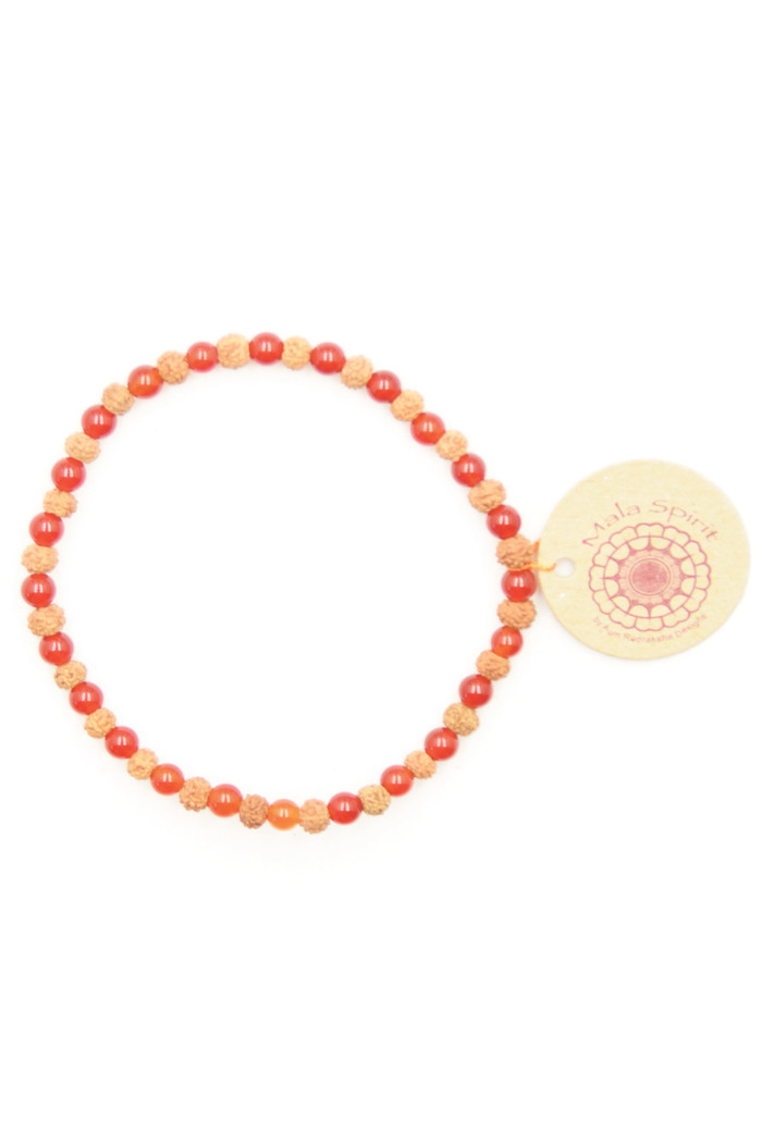 Devotion Mala Armband – Bild 2
