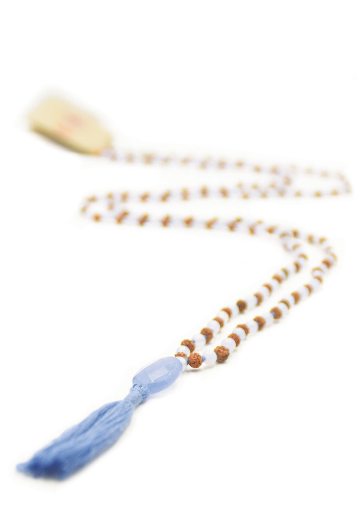Divine Expression Mala Kette