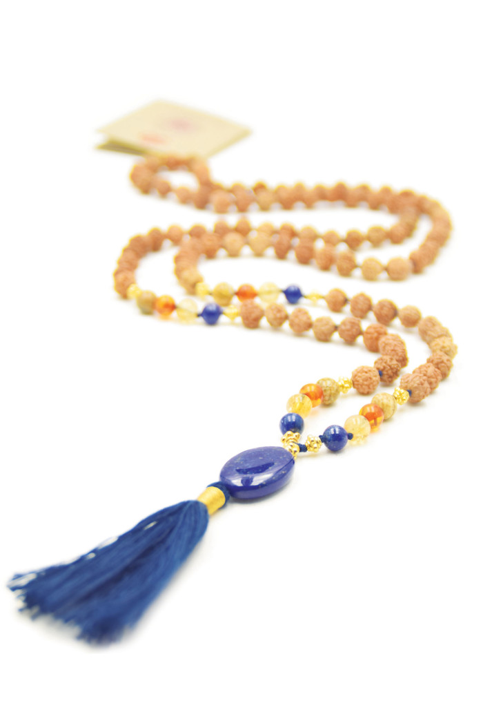 Divine Insight Mala Kette