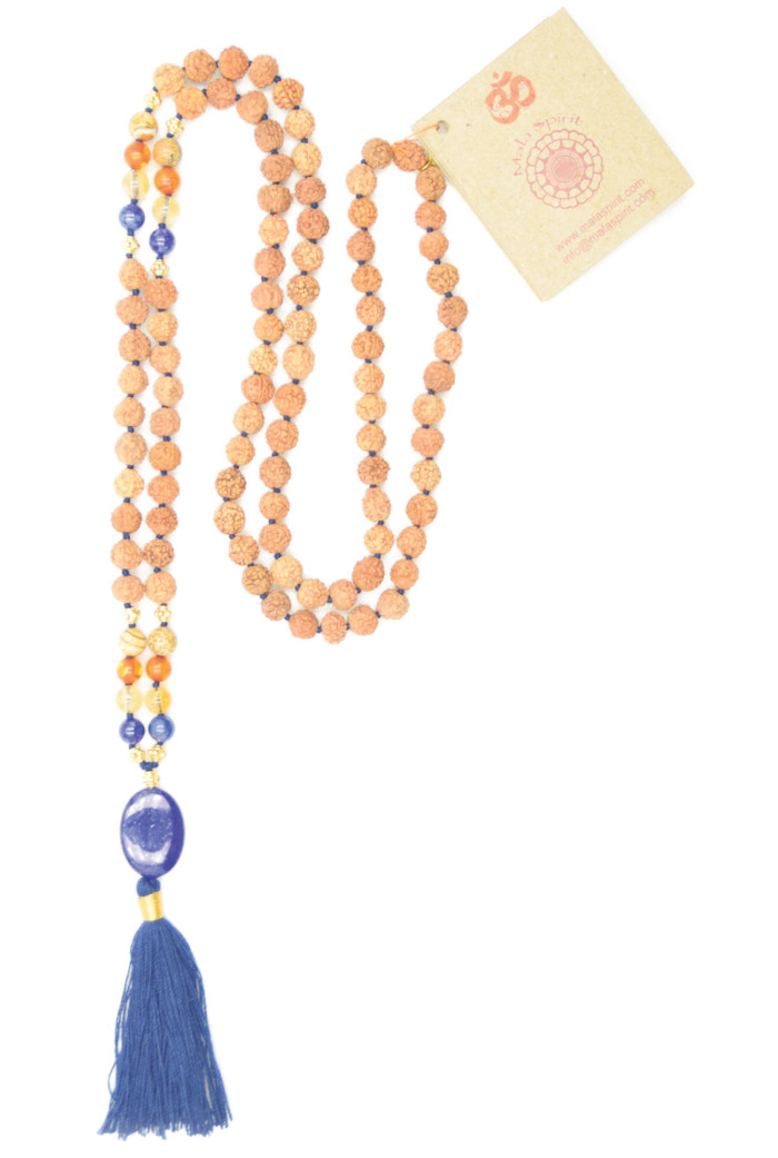 Divine Insight Mala Kette – Bild 2