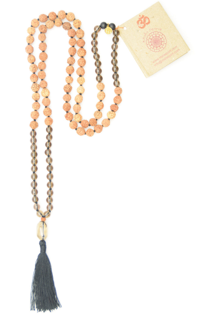 Grounding Mala Kette – Bild 2