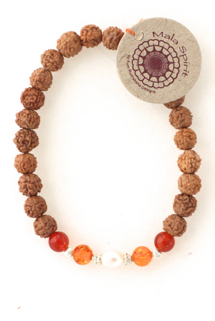 Gypsy soul Mala Armband – Bild 2