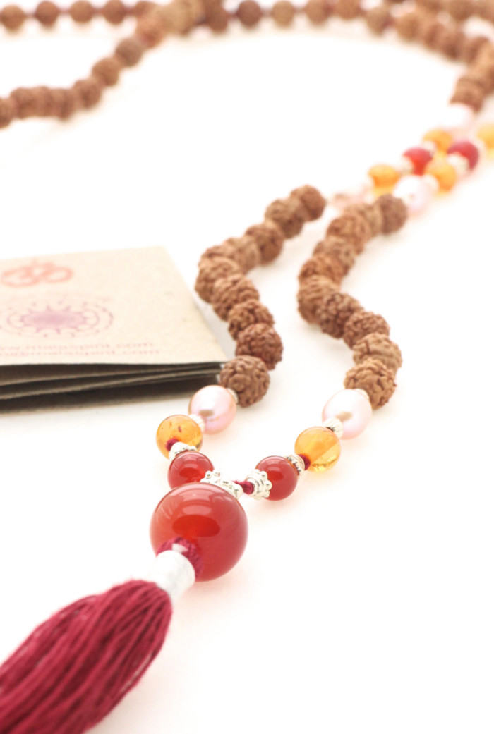 Gypsy Soul Mala Kette