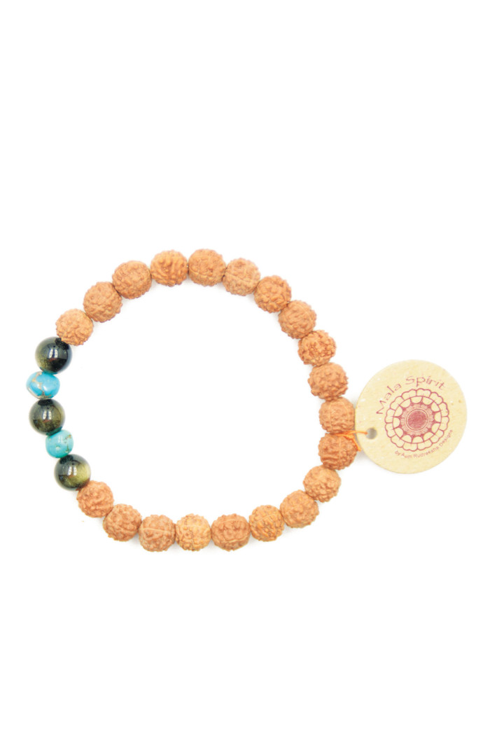 Healing Mala Armband – Bild 2