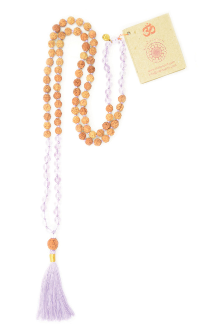High Spirit Mala Kette – Bild 2