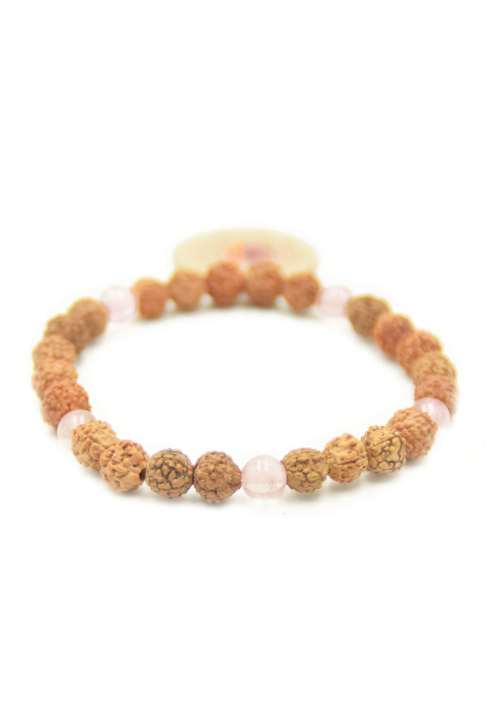 Love Stone Mala Armband