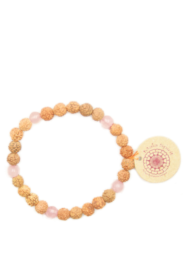 Love Stone Mala Armband – Bild 2