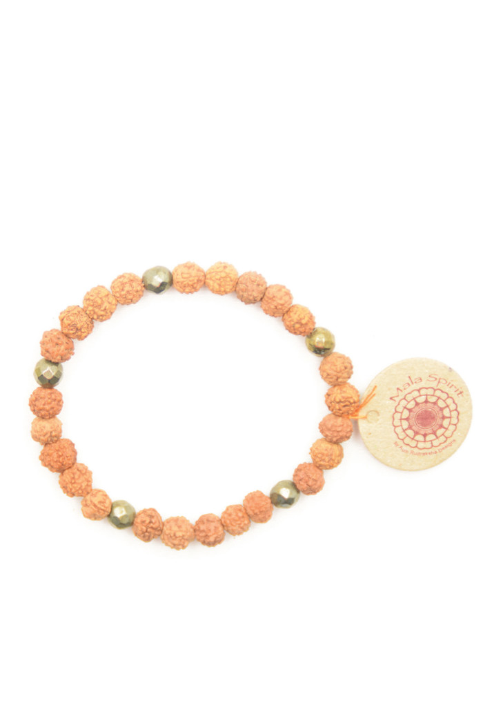 Manifestation Mala Armband – Bild 2