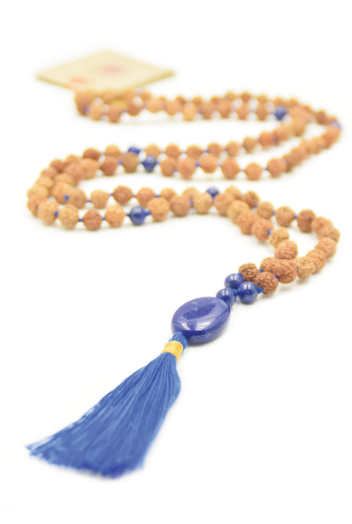 Mystical Mala Kette