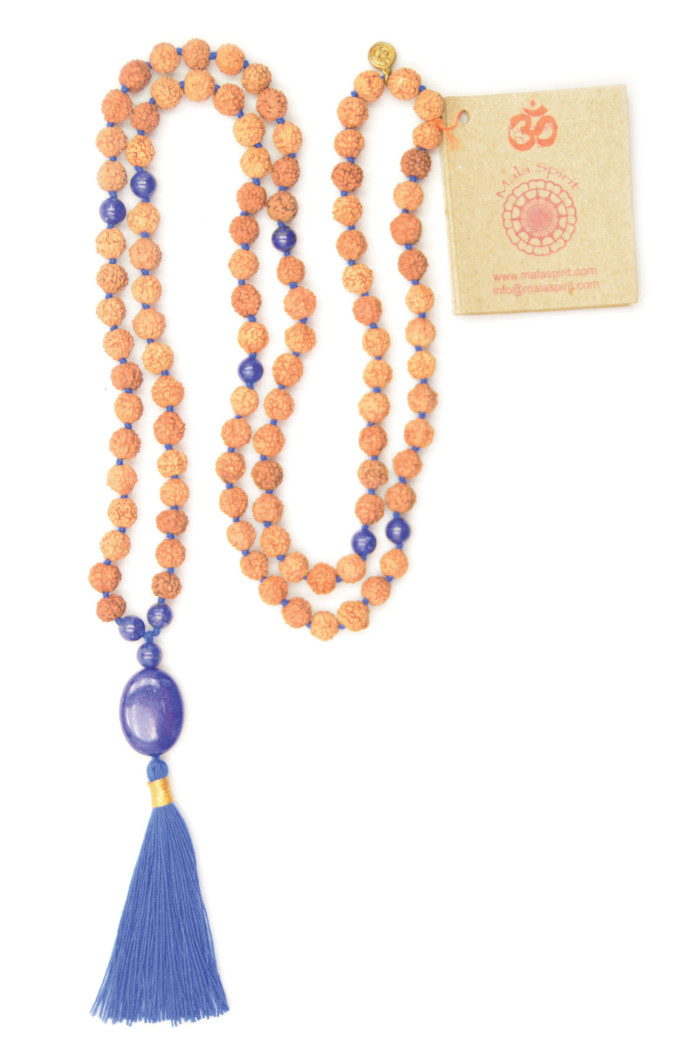 Mystical Mala Kette – Bild 2