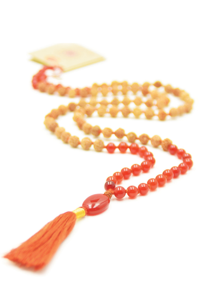 Passion Mala Kette