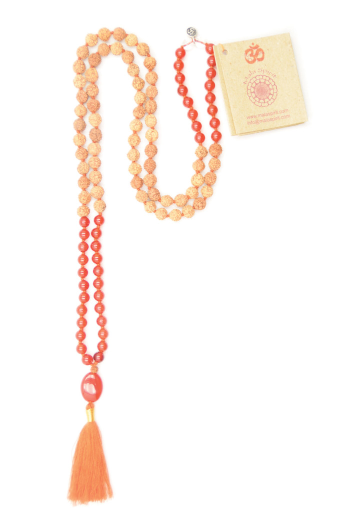 Passion Mala Kette – Bild 2