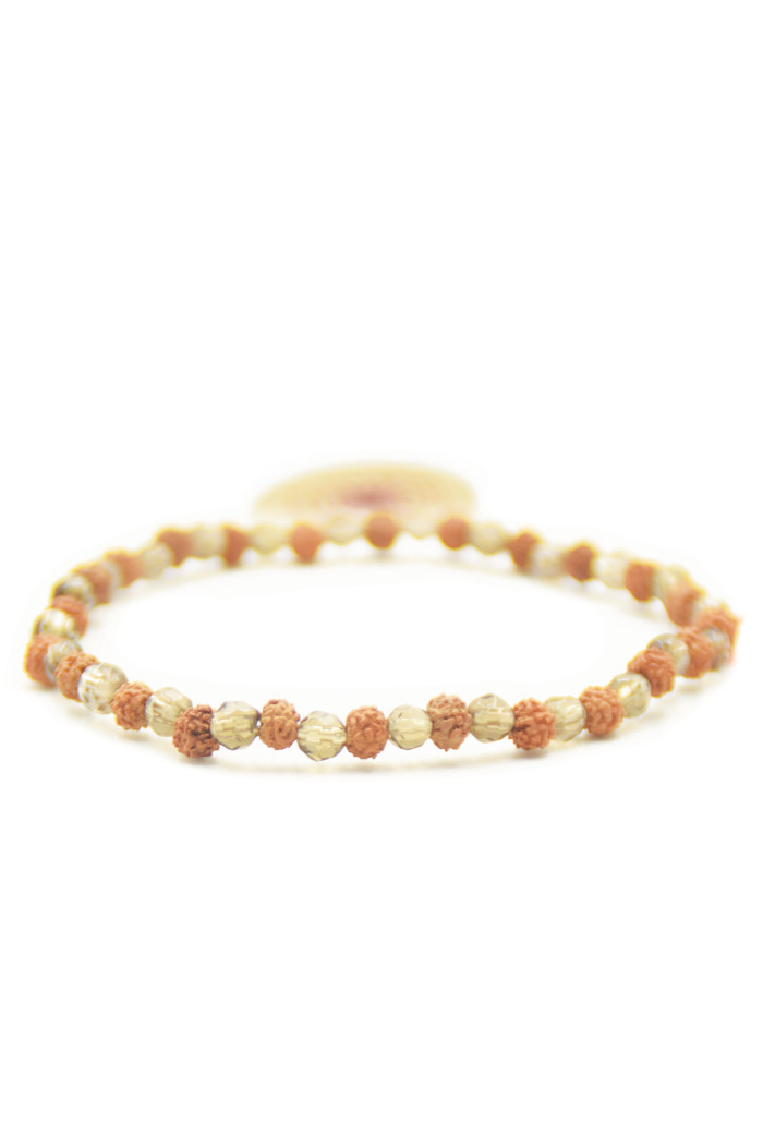 Prosperity Mala Armband