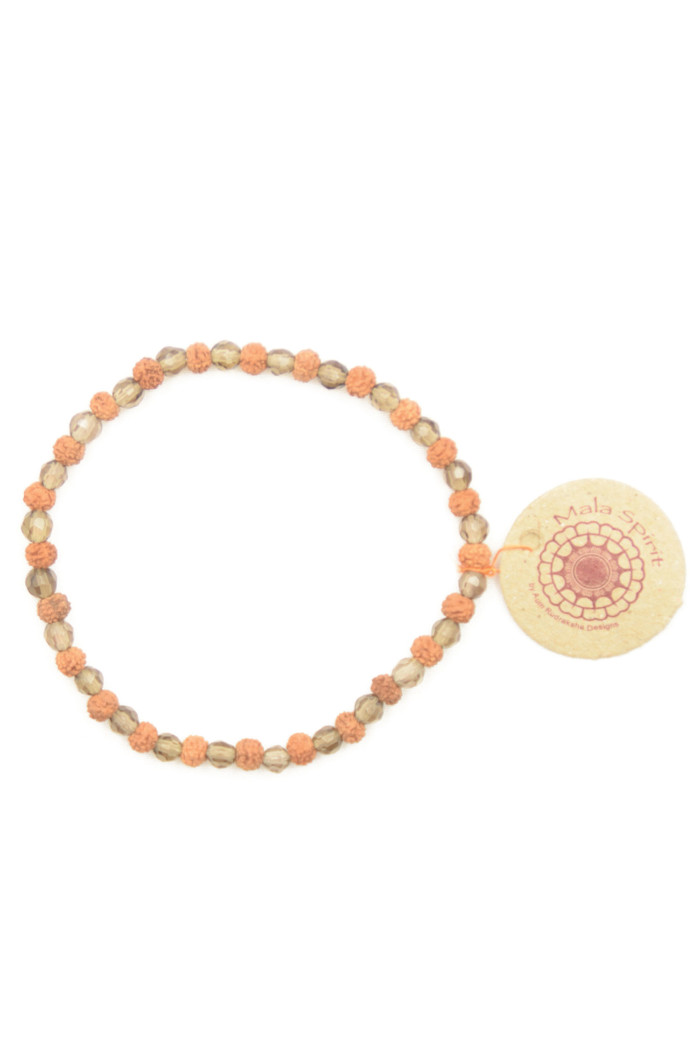 Prosperity Mala Armband – Bild 2