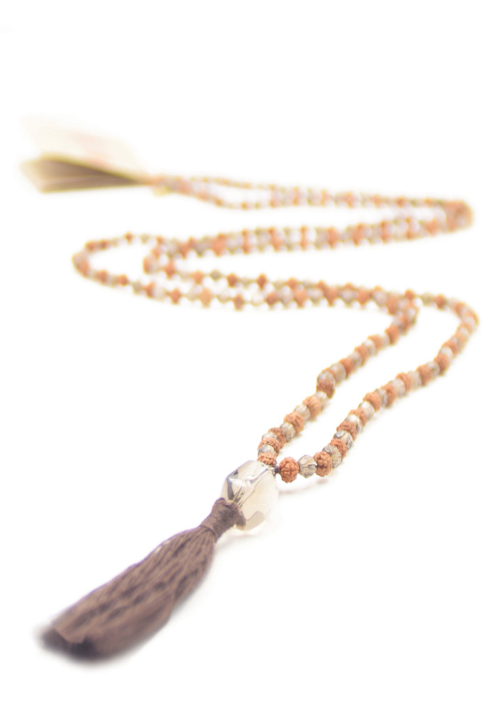 Prosperity Mala Kette