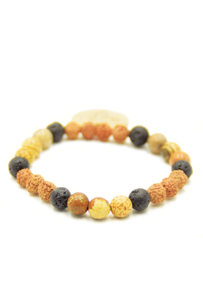 Roots Mala Armband