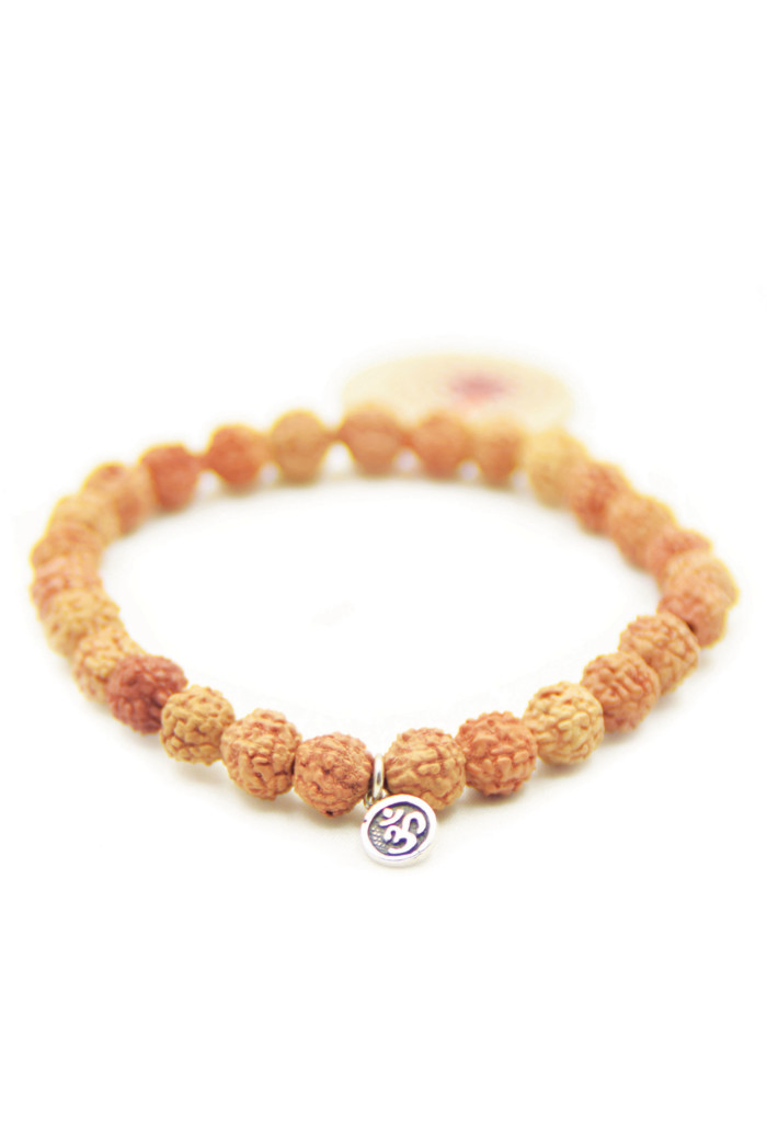 Rudra Mala Armband