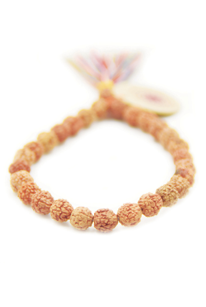 Rudra Mala Armband tassel Mix