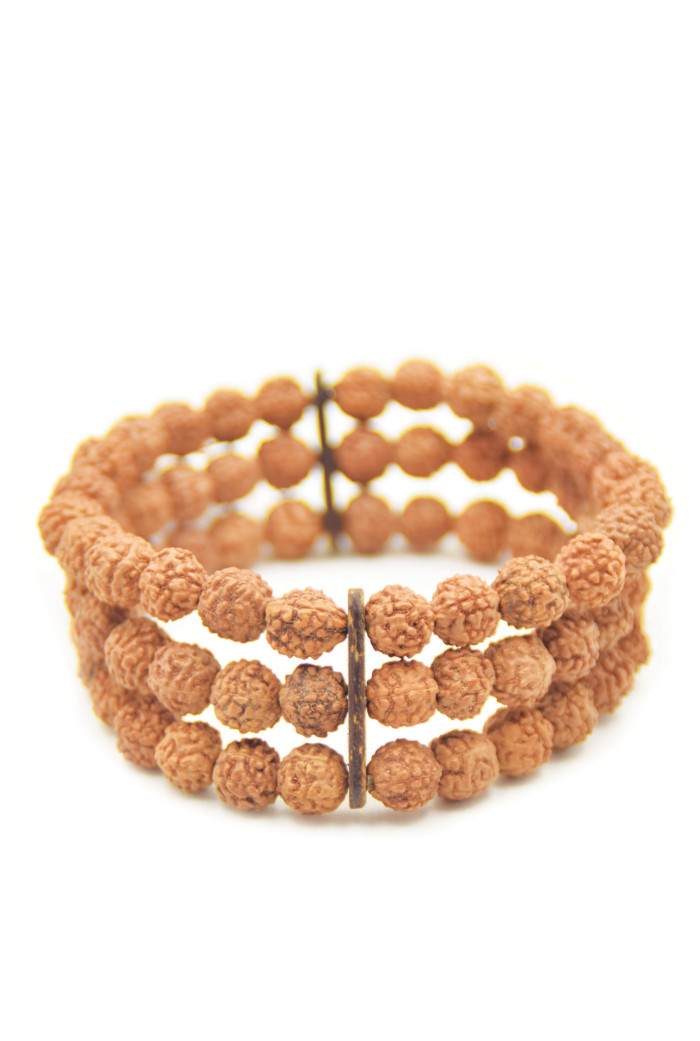 Rudra Stack Mala Armband