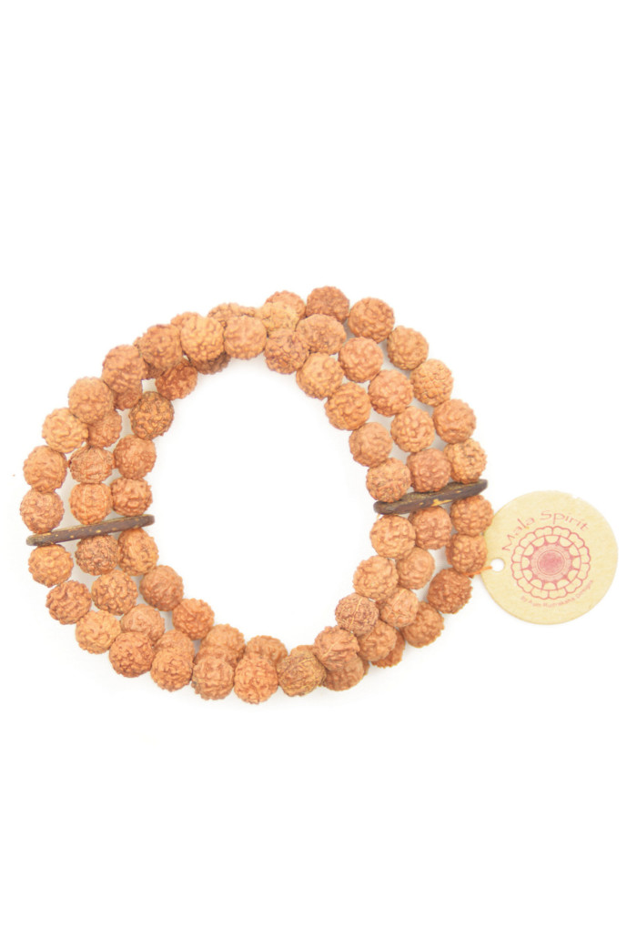 Rudra Stack Mala Armband – Bild 2