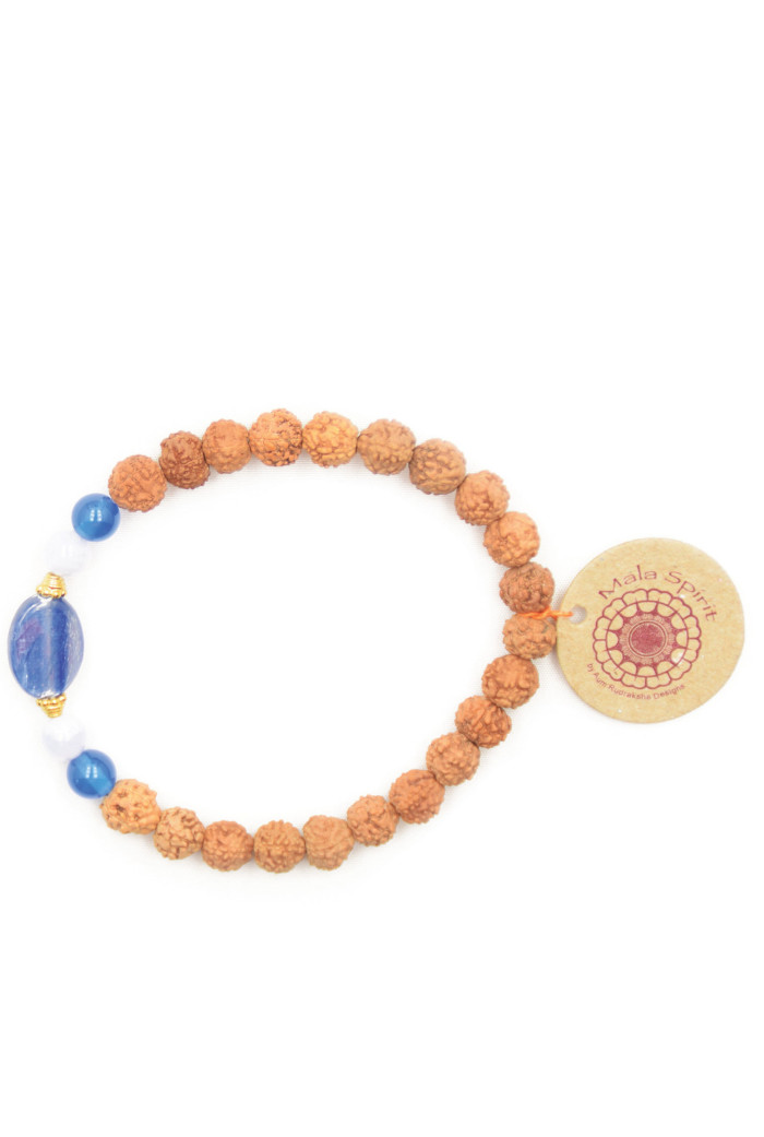Spiritual Guidance Mala Armband – Bild 2