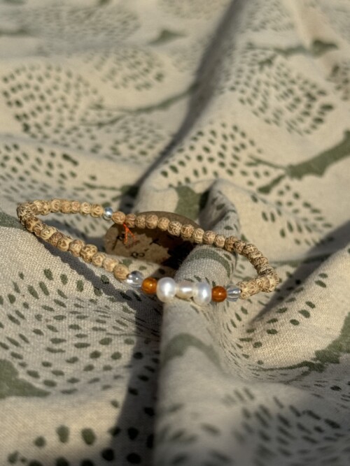 parel armband